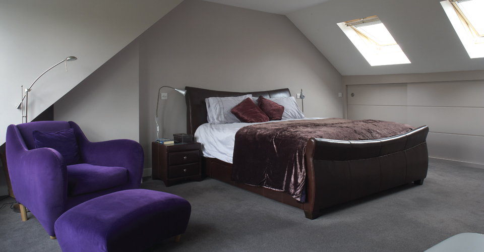 County Lofts : Loft Conversion Services