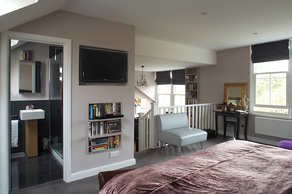 Loft Conversion In London County Lofts